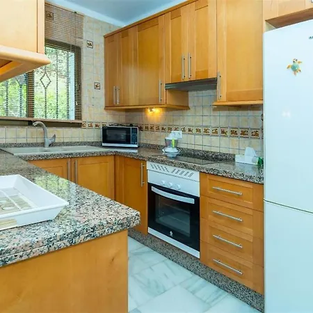 Apartamento Casa Los Lagos Nerja
