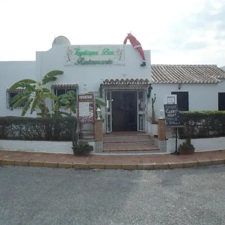 Apartamento Casa Los Lagos Nerja